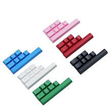 PBT Keycaps For Corsair STRAFE K65 K70 K95 Logitech G710+ Mechanical Gaming Keyboard, Backlit Doubleshot Cherry MX Key Caps 2024 - buy cheap