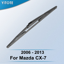 YITOTE Rear Wiper Blade for Mazda CX-7 2006 2007 2008 2009 2010 2011 2012 2013 2014 2015 2016 2017 2024 - buy cheap