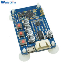 Conexión automática Módulo amplificador estéreo CSR8635 PAM8403, placa receptora de Audio Digital HF11, Bluetooth 4,0, 5V, Mini USB 2024 - compra barato