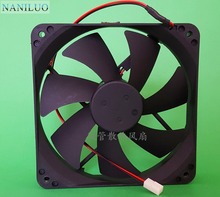 NANILUO Free Delivery. 120 * 120 * 25 mm 12 cm/cm ultra-quiet power supply 12 v fan D12SM - 12 2024 - buy cheap