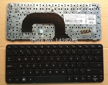 SSEA New  Laptop US Keyboard For HP DM1 DM1-3000 DM1Z-3000 DM1-3100 DM1-3200 DM1-4000 DM1-3105M 2024 - buy cheap