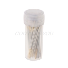 100 PCS Tail Embroidery Fabric Cross Stitch Needles Craft Tools Size 26 For 14CT Drop Shipping 2024 - buy cheap