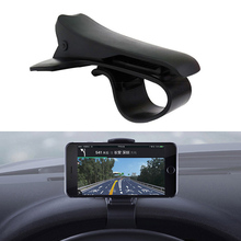 Etmakit 6.5inch Dashboard Car Holder Easy Clip Car Phone Holder Universal for iPhone X 8 Samsung Note 8 NK-Shopping 2024 - buy cheap