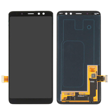 Test Amoled display LCD Screen for SAMSUNG Galaxy A8 Plus 2018 LCD A730 A8 2018 LCD A530 Display Touch Digitizer Replacement 2024 - buy cheap