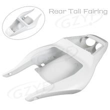 Unpainted Motor Tail Rear Fairing Parts for Yamaha 1998 1999 2000 2001 2002 YZF R6, ABS Plastic 2024 - buy cheap
