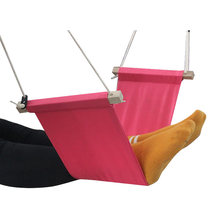 Foot Hammock Office Leisure Relaxation and Outdoor Travel Foot Rest Hammock 2024 - buy cheap