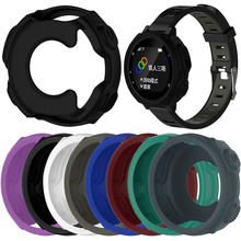 Pulsera de silicona colorida de alta calidad, funda protectora para Garmin Forerunner 2018/735XT, reloj GPS, novedad de 235 2024 - compra barato