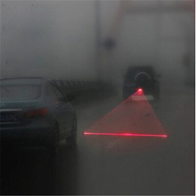 Car Laser Fog Lamp Anti-Fog Light For FIAT 500 Tipo Punto Freemont Cross Coroma Panda Idea Palio Fastback Fullback Strada 2024 - buy cheap