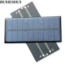 BUHESHUI 5V 1.5W Solar Panels Solar Power 3.7V Battery Charge Solar Cell Solar Module DIY Solar Charger 150*69MM Free Shipping 2024 - buy cheap