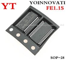 50pcs/lot FE1.1 FE1.1S SSOP28 IC. 2024 - buy cheap