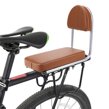 Подлокотник для заднего сиденья велосипеда, мягкая подушка на сиденье для детей 2024 - купить недорого
