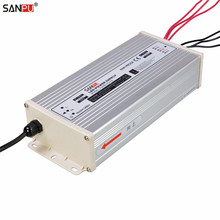 SANPU SMPS 400w 12v LED Power Supply Constant Voltage Switch Driver 220v 110v ac/dc Light Transformer Rainproof Outdoor Use IP63 2024 - buy cheap