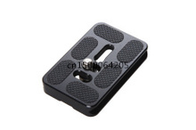 Tripod Monopod Quick Release Plate PU-60 QR Plate 60mm Length with 1/4 Screw for Benro Arca Swiss B1 B2 B3 J1 J2 ballhead PU60 2024 - buy cheap