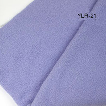 Purple Soft Polar Fleece Fabric Blanket Anti-Pilling 50x150cm Sewing Baby Toys  Warm Clothes Minky Fleece Fabric Pattern YLR-21 2024 - buy cheap