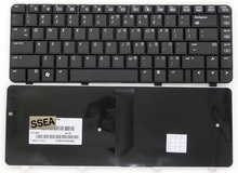 SSEA NEW US Laptop Keyboard for HP Presario CQ40 CQ45 CQ45-100 CQ40-100 CQ45-200 2024 - buy cheap