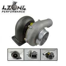 LZONE - TURBO T04Z T70 T4 brida A/R 84 A/R 0,70 aceite frío 4 "V banda turbocompresor T04Z-1 JR-TURBO40 2024 - compra barato