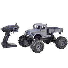 New RC Car 1:12 4WD Waterproof Climbing RC Crawler Desert Truck Car RTR Remote Control Car RC Electric Car Off Road Truck Toys 2024 - buy cheap