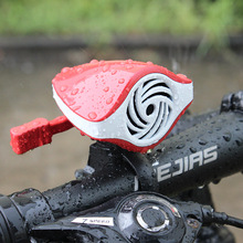 Waterproof Loud Cycling Electric Bicycle Horn Road Bike Handlebar Ring Bell Alarm Motorcycle Cyclist Accessories Speaker 2024 - buy cheap