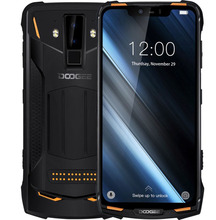 Smartphone 9H vidrio templado para Doogee S90 6,18 "protector de vidrio película funda protectora de pantalla teléfono 2024 - compra barato