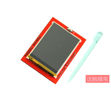 10pcs New 2.4-inch TFT LCD touch screen display with TF card reader for Mega2560 UNO R3 board ili9341 driver 320x240 with stylus 2024 - buy cheap