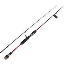 Goture Red Fishing Rod Carbon Fiber 2.1M/2.4M Power M Baitcasting Rod Lure Rod For Sea Fishing 2024 - buy cheap