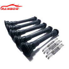 4 PCS OE 224481Kt0A MD344196 MD362913 MD366821 Ignition Coil  Rubber Boot R2600 For N issan Rogue Sentra Versa Infiniti FX50 M56 2024 - buy cheap