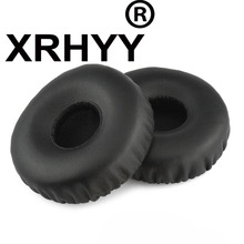 XRHYY-almohadillas negras para auriculares, almohadillas para Beats de Dr. Dre Wireless (Solo Bluetooth), no para estudio inalámbrico 2024 - compra barato