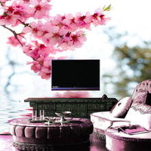 Beibehang-papel de pared de TV para dormitorio, sala de estar, sofá, fondo de pantalla, papel de pared para cuarto 2024 - compra barato