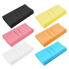 1pc Anti-slip Silicone Protection Case Cover For Xiaomi mi 2C 20000mAh Powerbank 10166 2024 - buy cheap