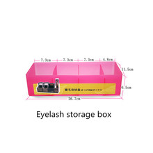 New Professional Makeup Tools Bag for Eyelash Storage Box Tweezers Tool Storage Box Beauty Eyelashes tweezer Case 2024 - buy cheap