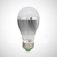 free shipping 9W E27 E14 High Power LED Light Lighting Globe Lamp Bulb 3*3W 85V-265V 10pcs/lot 2024 - buy cheap