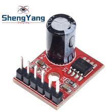 Shengyang 5128 mini classe ab módulo amplificadores digitais placa 5v mono 5w amplificador de potência áudio vs8871 SFT-MY28 2024 - compre barato
