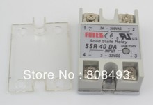 SSR40DA 40A solid state relay,single phase ssr 2024 - buy cheap