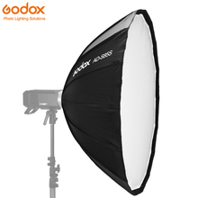 Godox Deep Parabolic Softbox AD-S85S 85cm Specialized Accessories with Honeycomb Grid for Godox AD400Pro Flash Silver Interior 2024 - buy cheap