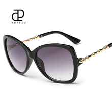 FEIDU 2016 Oversized Butterfly Sunglasses Women Brand Designer Coating Driving Sun Glasses For Women UV Oculos De Sol Feminino 2024 - buy cheap