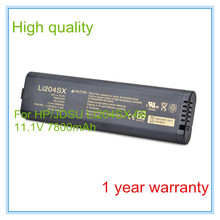 Replacement FOR  VA7110,VA7400,VA7410,A6188-67004,1420-0868,GPDR204,LI204SX,LI204SX-60,LI204SX-60A,LI204SX-66 OTDR Battery 2024 - buy cheap