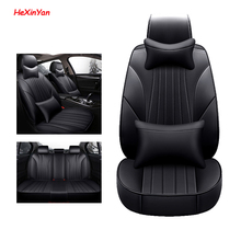 HeXinYan Leather Universal Car Seat Covers for Haval all models H1 H5 H9 H2 H6 M6 H3 H7 H8 auto accessories car styling 2024 - buy cheap