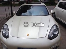 Premium Matte Metallic White Vinyl Film Air Free Bubble For Car Wrapping 2024 - buy cheap