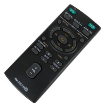 NEW Replacement RM-ANU159 For SONY Sound Bar Remote Control HT-CT60 HT-CT60/C SA-CT60 SS-WCT60 Fernbedienung 2024 - buy cheap