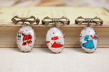 12pcs/lot Kawaii Rabbit Brooch Pins Vintage Animal Brooches Fashion Jewelry Brooch Best Christmas Jewelry  xz032 2024 - buy cheap