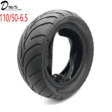 110/50-6.5 Rear Tire& 110/50-6.5  Inner Tube Bent Valve fits 49cc Mini Dirt Bike e Scooter Mini Moto 2024 - buy cheap