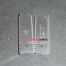 Módulo de Frete grátis AT89C51-24PI DIP40 AT89C51 8-bit micro controlador 2024 - compre barato
