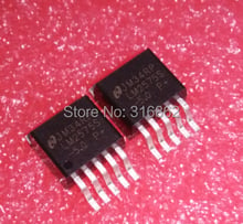 LM2575SX-5.0 LM2575S-5.0 LM2575S LM2575 TO-263-5 20PCS/LOT  Free Shipping Electronic Components kit 2024 - buy cheap