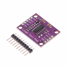 HX711 Weighing Sensor 24-bit A/D Conversion Adapter Load Cell Amplifier Board Weight Sensors Dropship 2024 - buy cheap