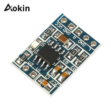 Amplifier Board HXJ8002 3W Single Channel Mini Audio Voice Power Amplifier Module Replace PAM8403 2.0-5 .5 V 2024 - buy cheap