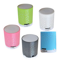 New Portable MINI MP3 Speakers Wireless Hands Free LED Speaker With TF USB FM Sound Music For Mobile Phone-20 2024 - buy cheap