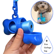 Useful Pet Poop Bag Set Multipurpose Carrier Garbage Clean Dispenser Box Dog Waste Poop Bag Dog Accessories Mascota Pet Supplies 2024 - buy cheap