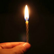 20 шт./компл. магические забавные волшебные свечи для розыгрыша шуток на день рождения восковые свечи для розыгрыша игрушки для шуток 2024 - купить недорого