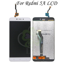 For Xiaomi Redmi 5A LCD Display Touch Screen Digitizer with Frame Replacement Parts for Redmi 5a LCD 2024 - buy cheap