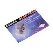 1pcs 70117 Spark Hot Glow plug For 1/10 1/8 3# Nitro RC Car HPI SHP HSP N3 2024 - buy cheap